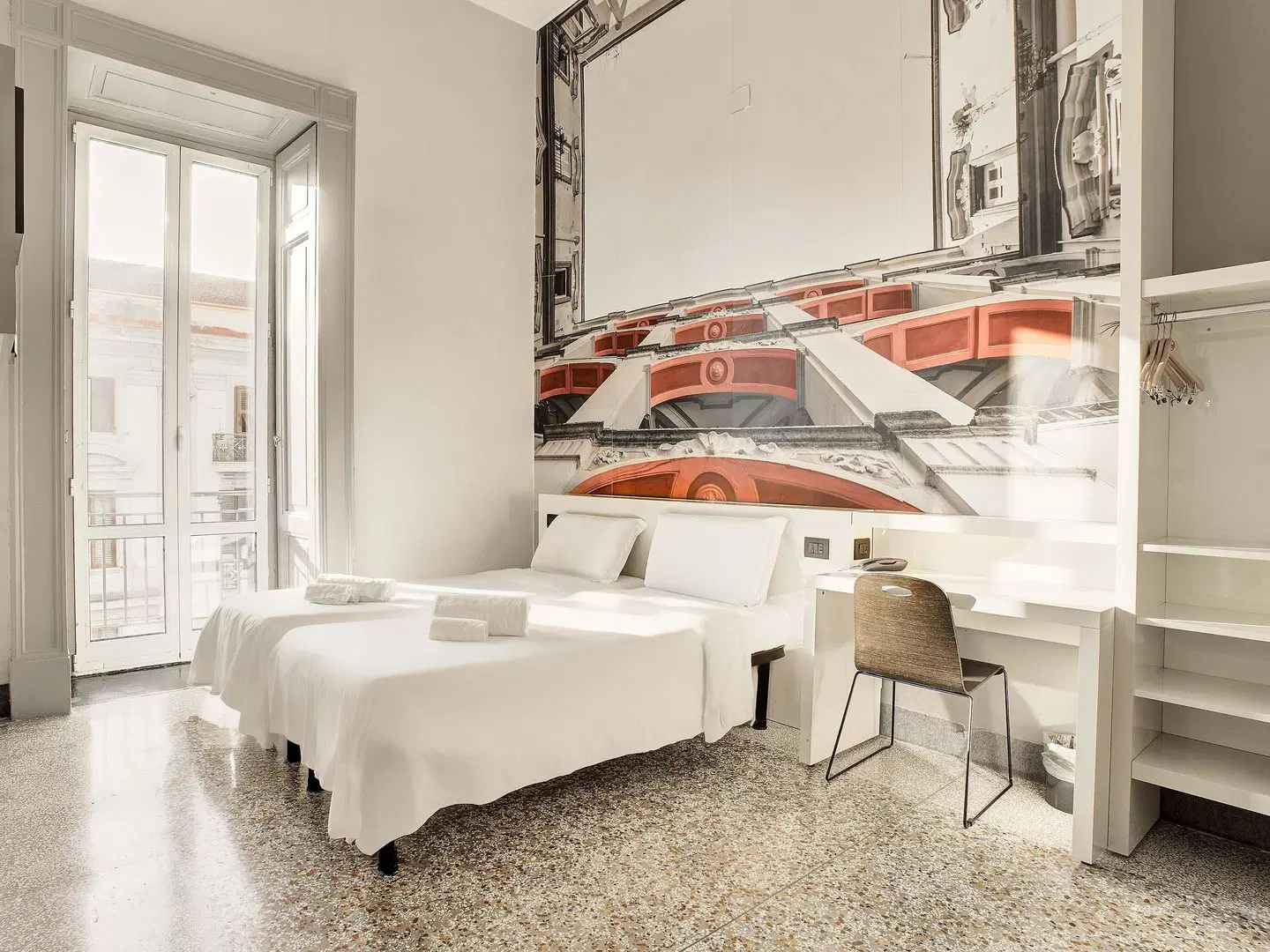 B&B Hotel Napoli ROOM_EXAMPLE