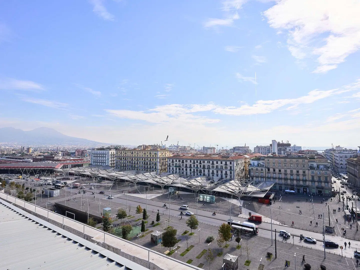 B&B Hotel Napoli EXTERIOR