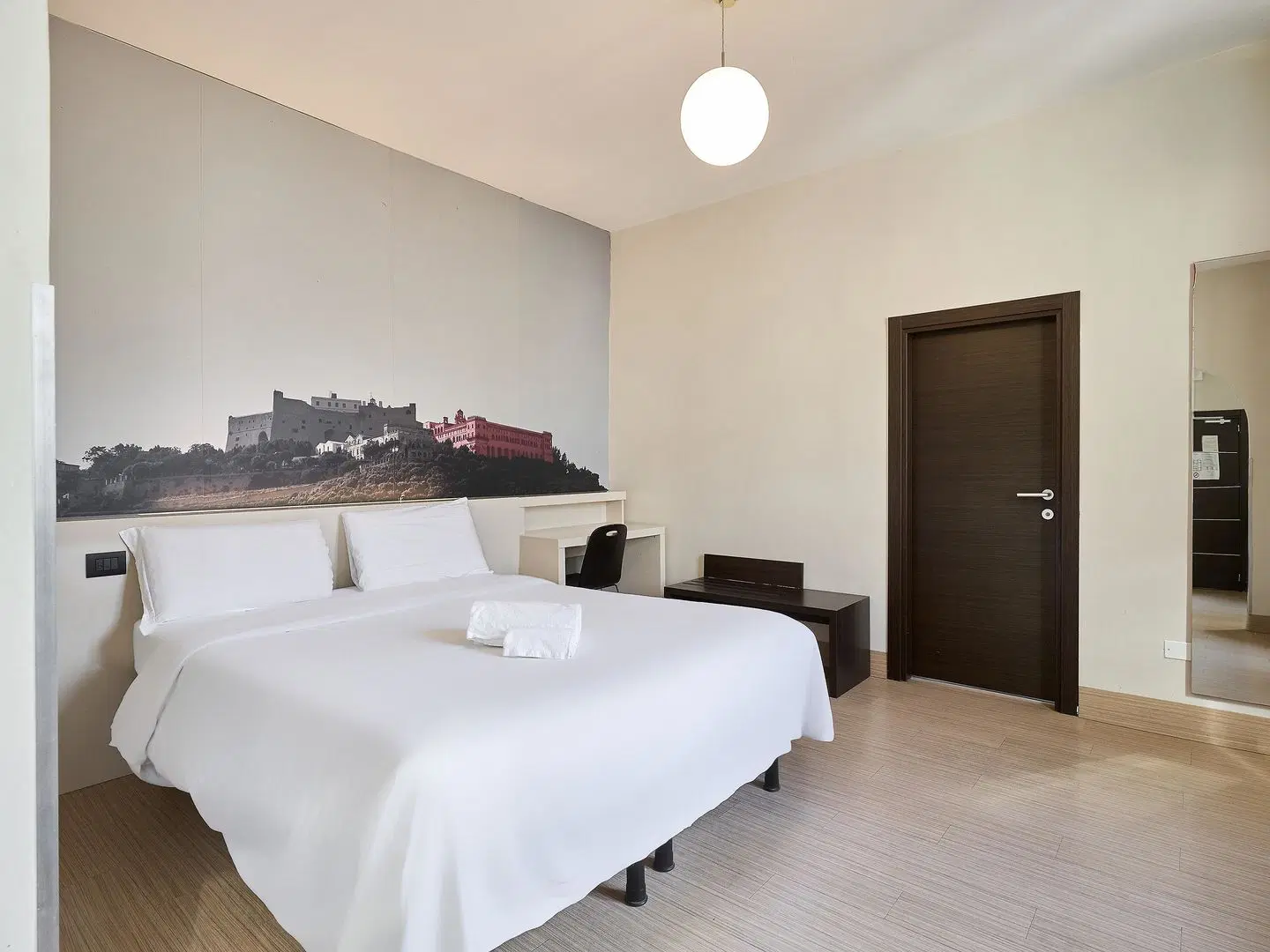 B&B Hotel Napoli ROOM_EXAMPLE