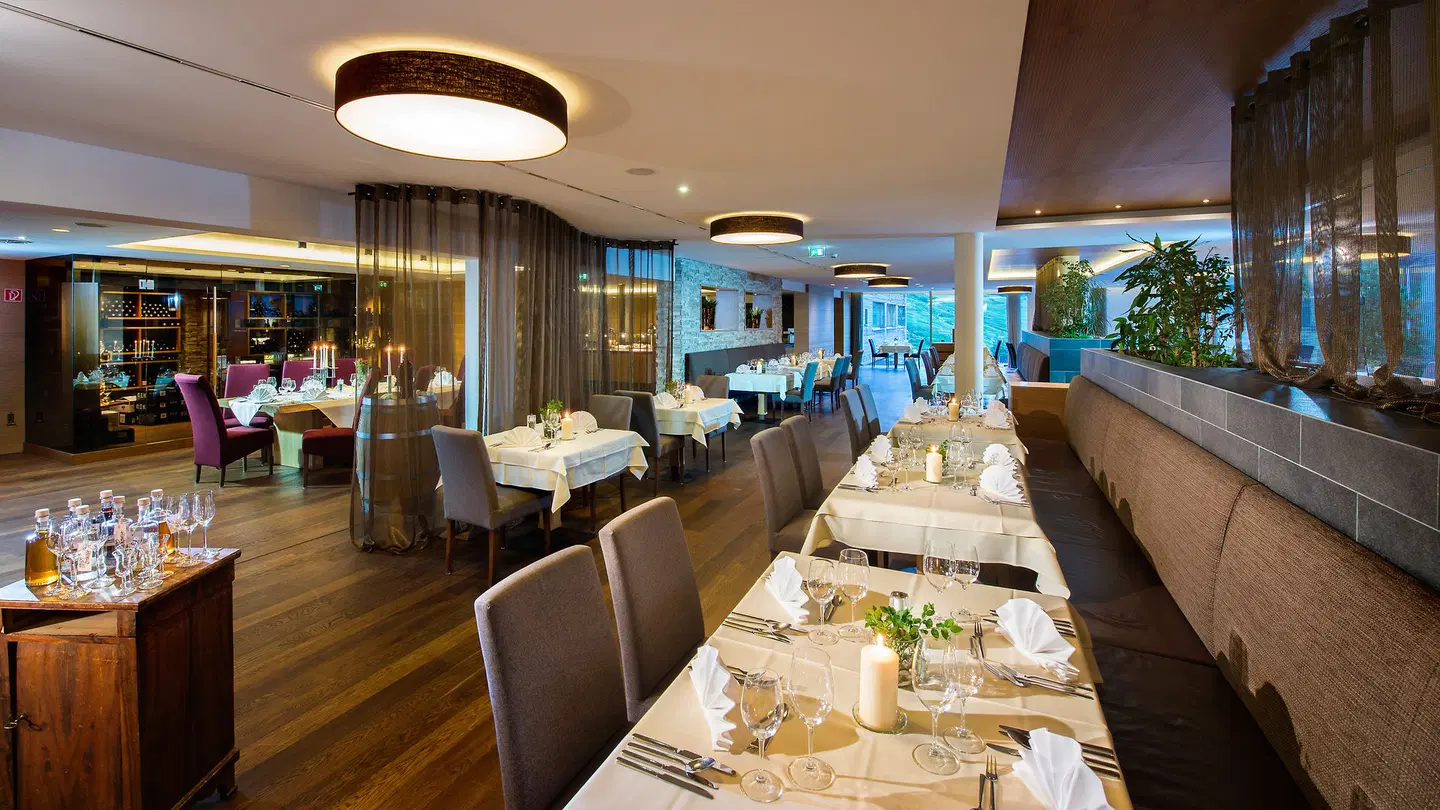 Hochhäderich Restaurant