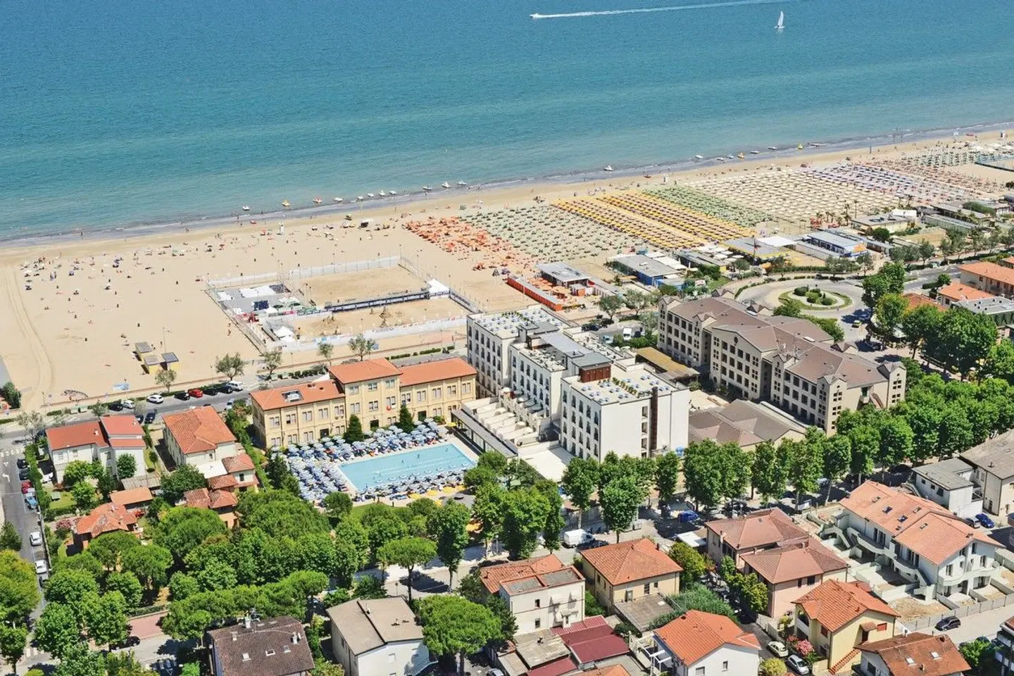 Club Hotel Dante Strand