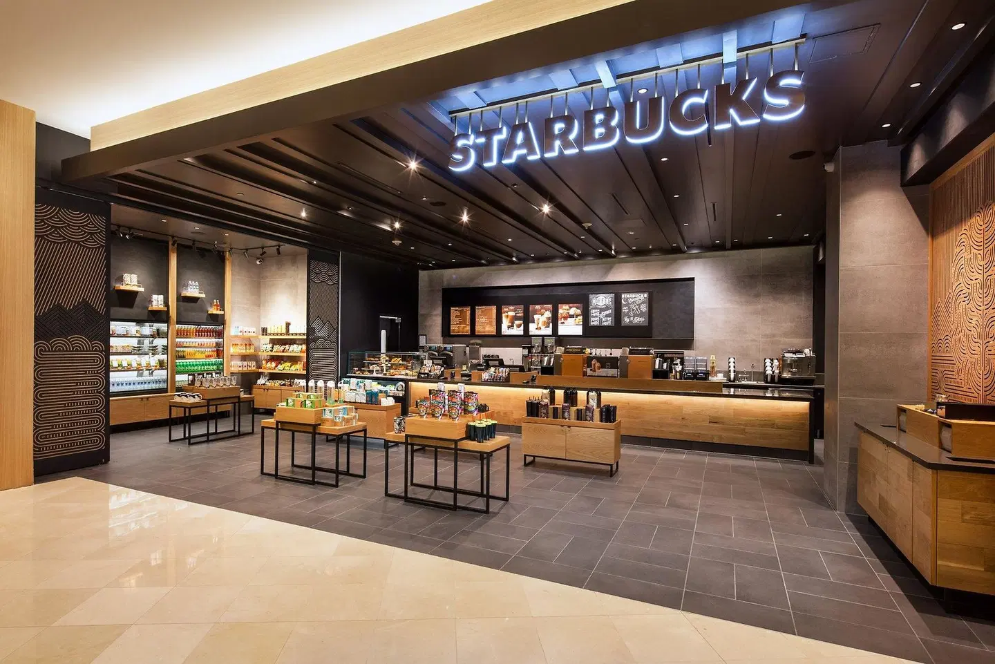 Sheraton Grand Seattle Restaurant