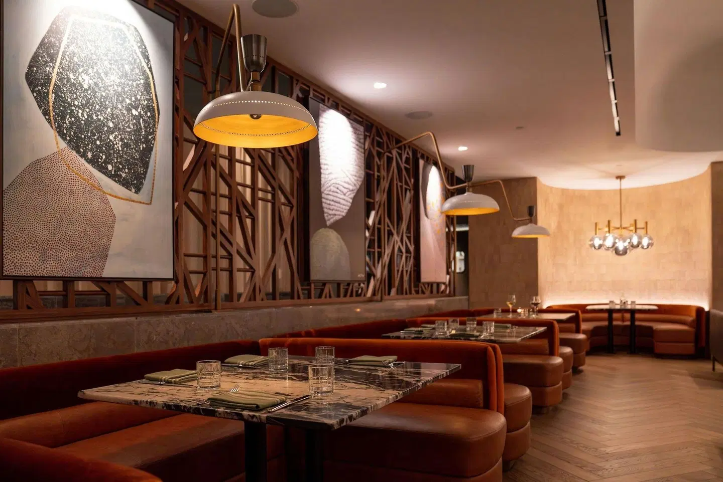 Sheraton Grand Seattle Restaurant