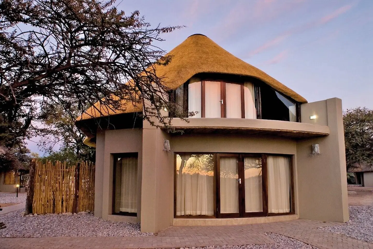 Okaukuejo Camp EXTERIOR