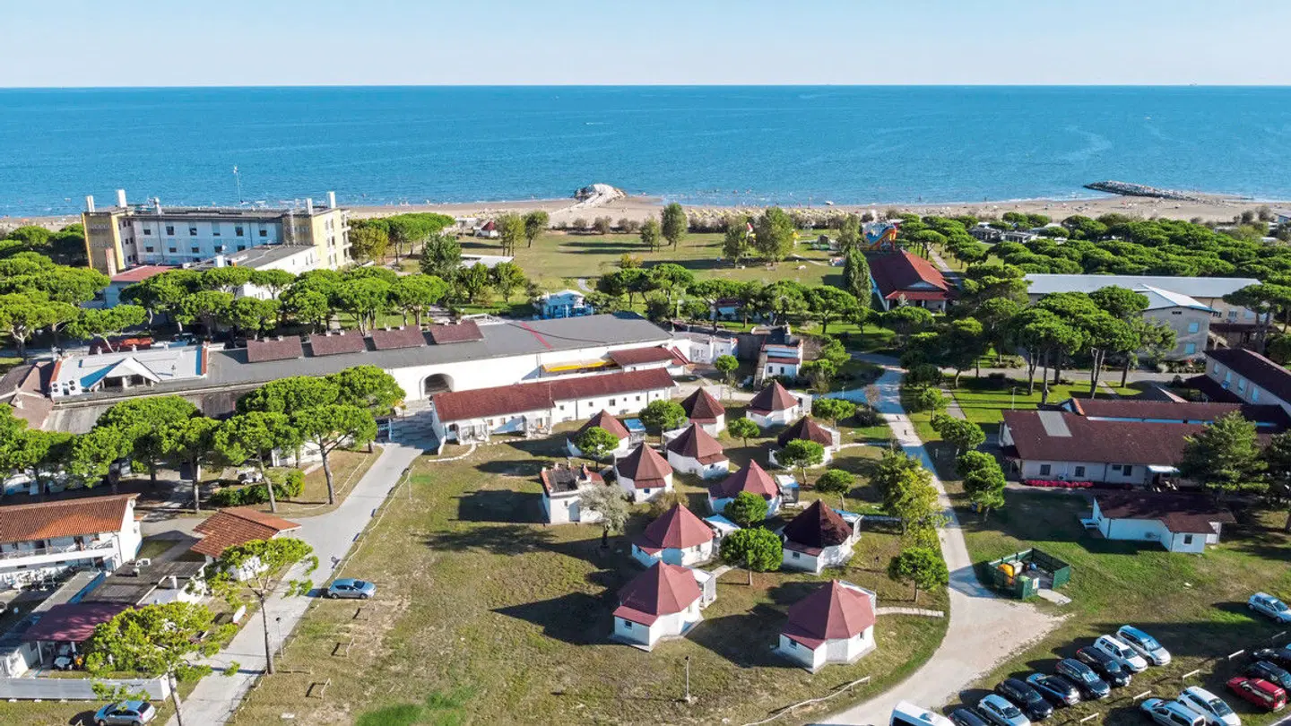 Villaggio San Paolo Garten