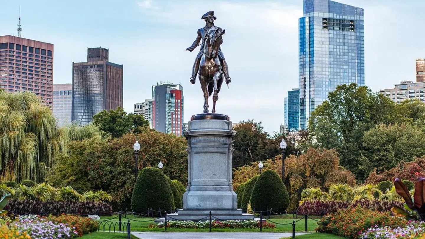 Four Seasons Boston Garten