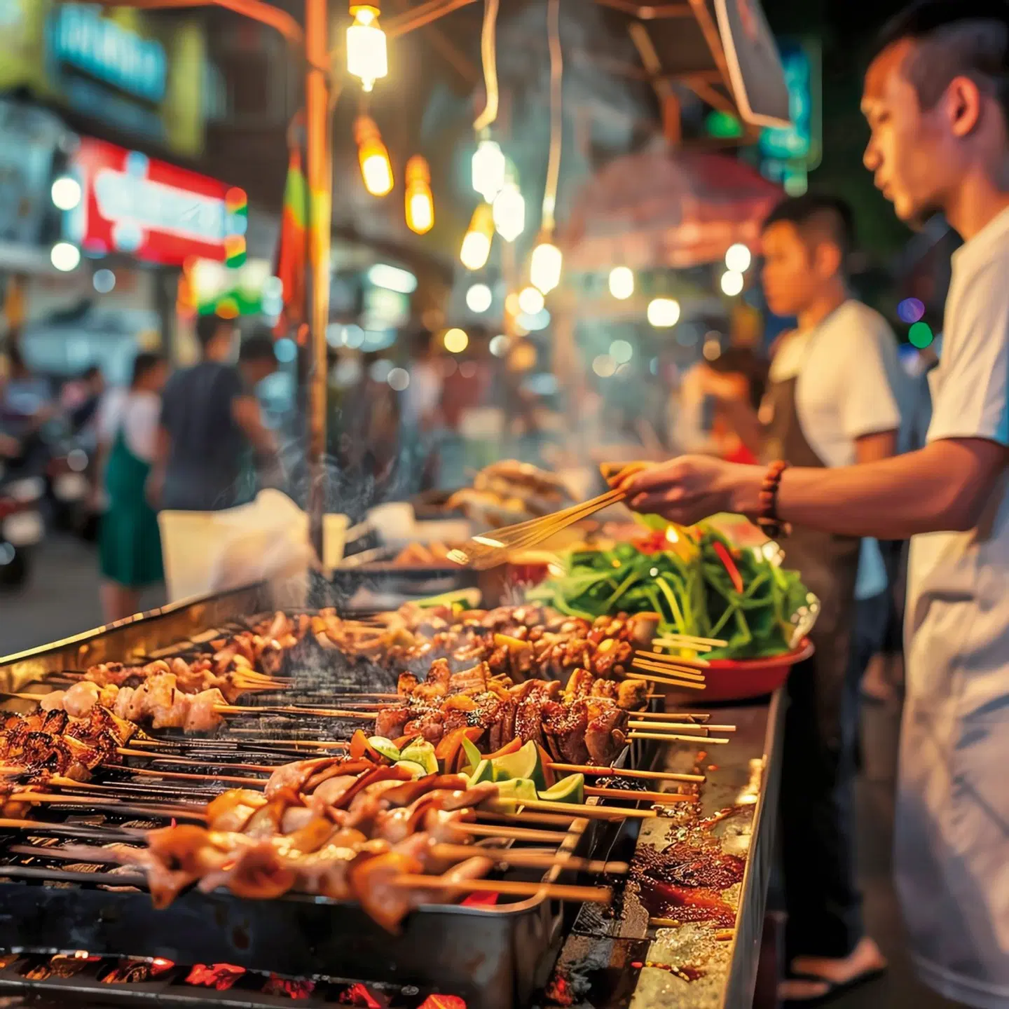 Thailand - Auf den Spuren von Land und Leuten (Gruppenreise) PEOPLE