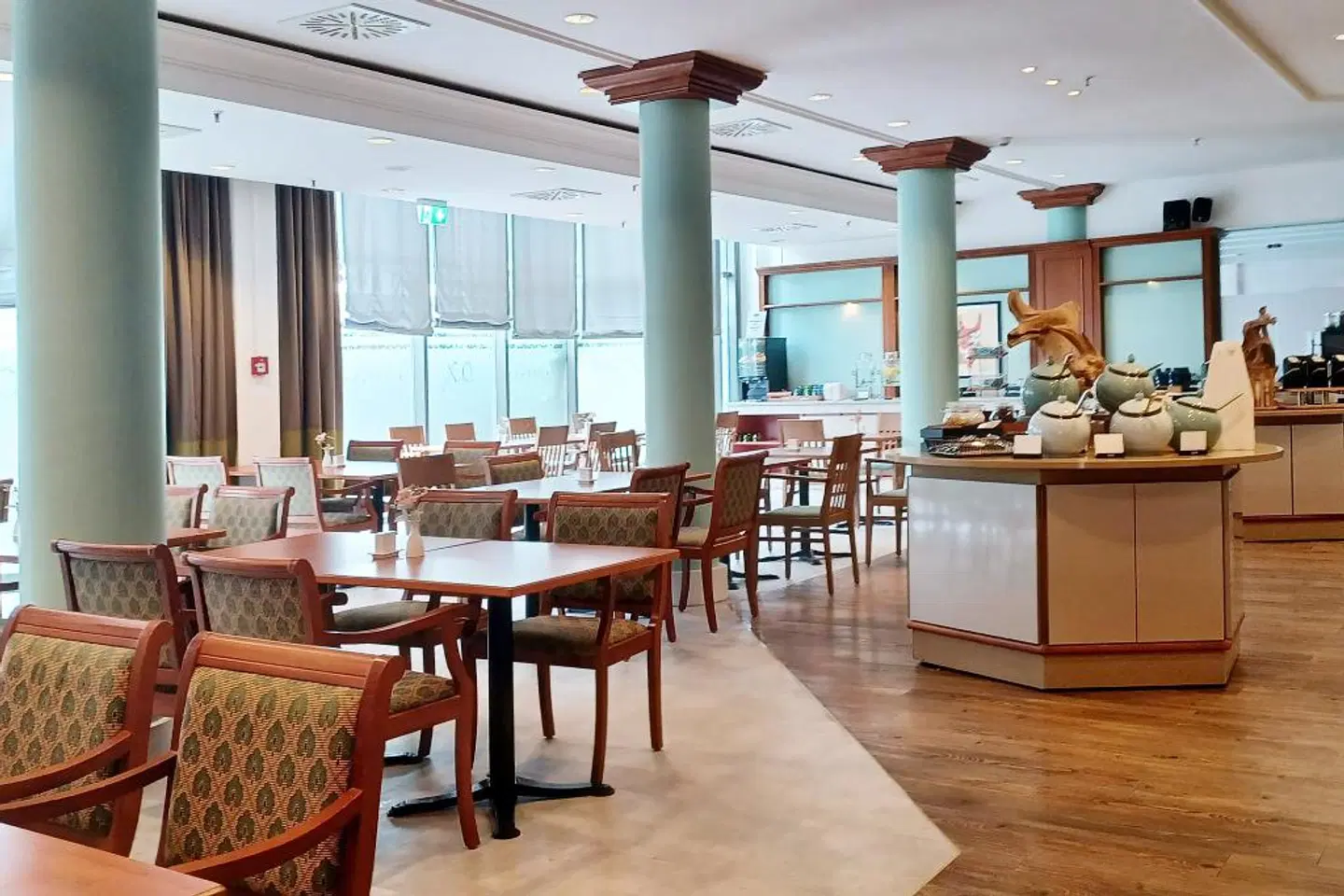 Select Hotel Rüsselsheim Restaurant