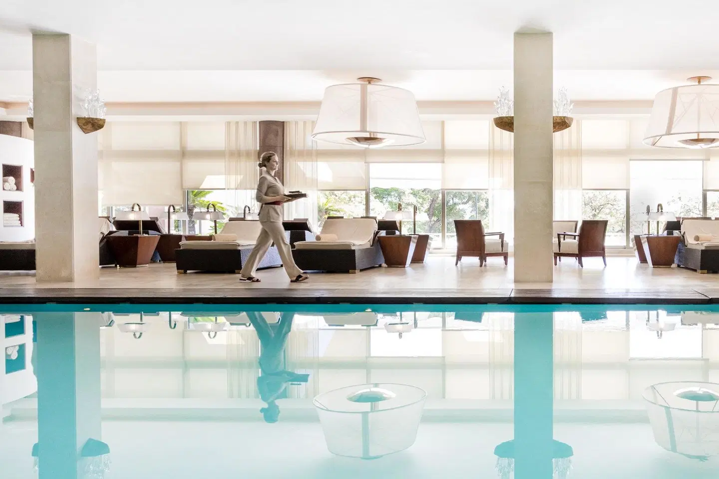 Four Seasons Hotel Ritz Lisbon OUTDOOR_POOL