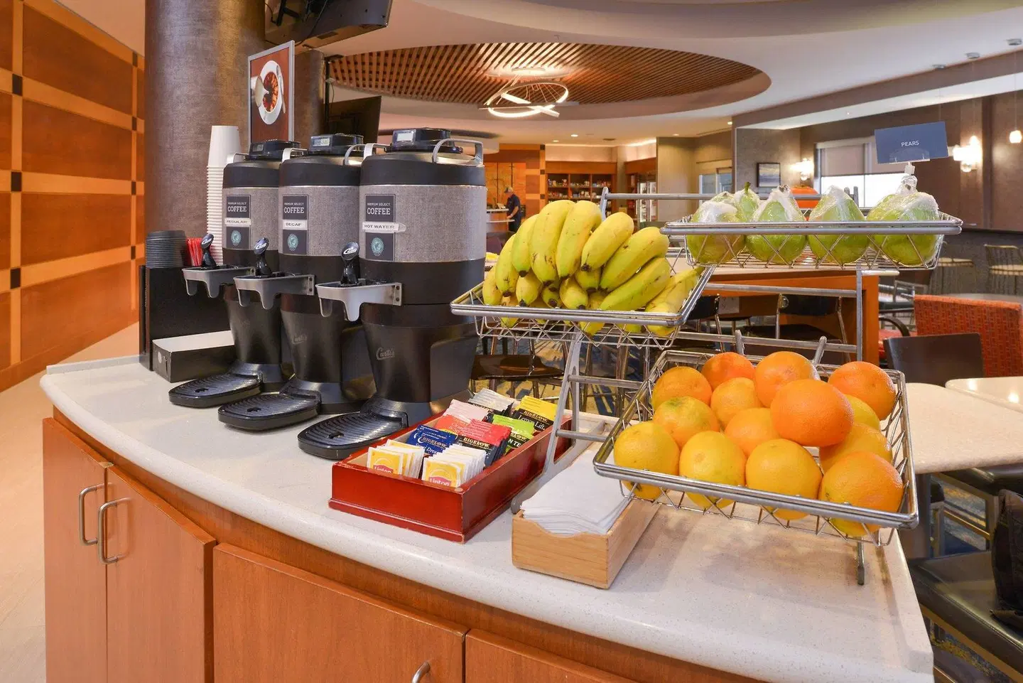 SpringHill Suites by Marriott Durham Chapel Hill Bar