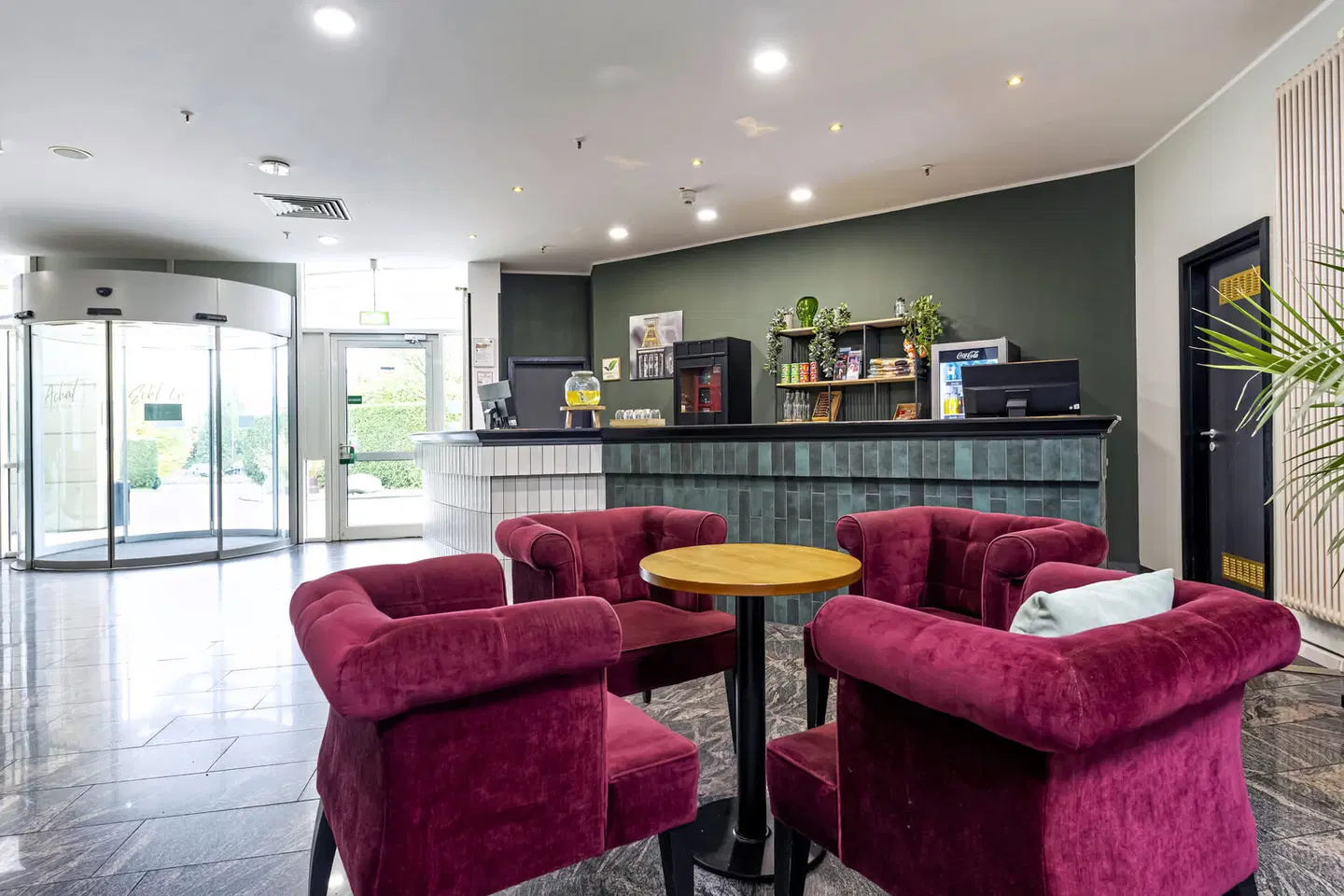 ACHAT Hotel Bochum Dortmund Bar