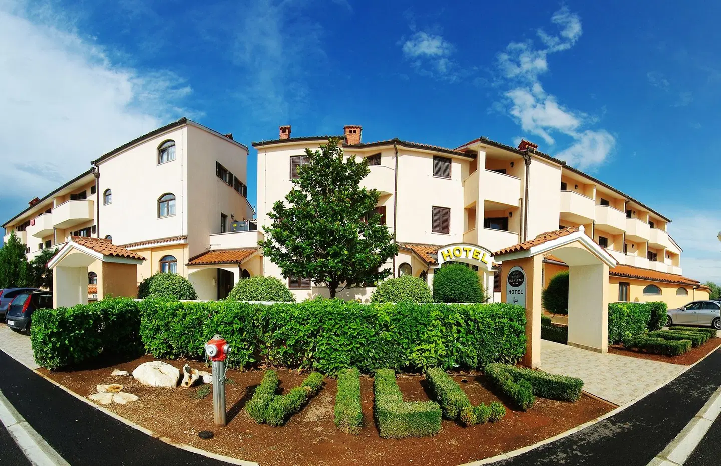 Villa Letan EXTERIOR