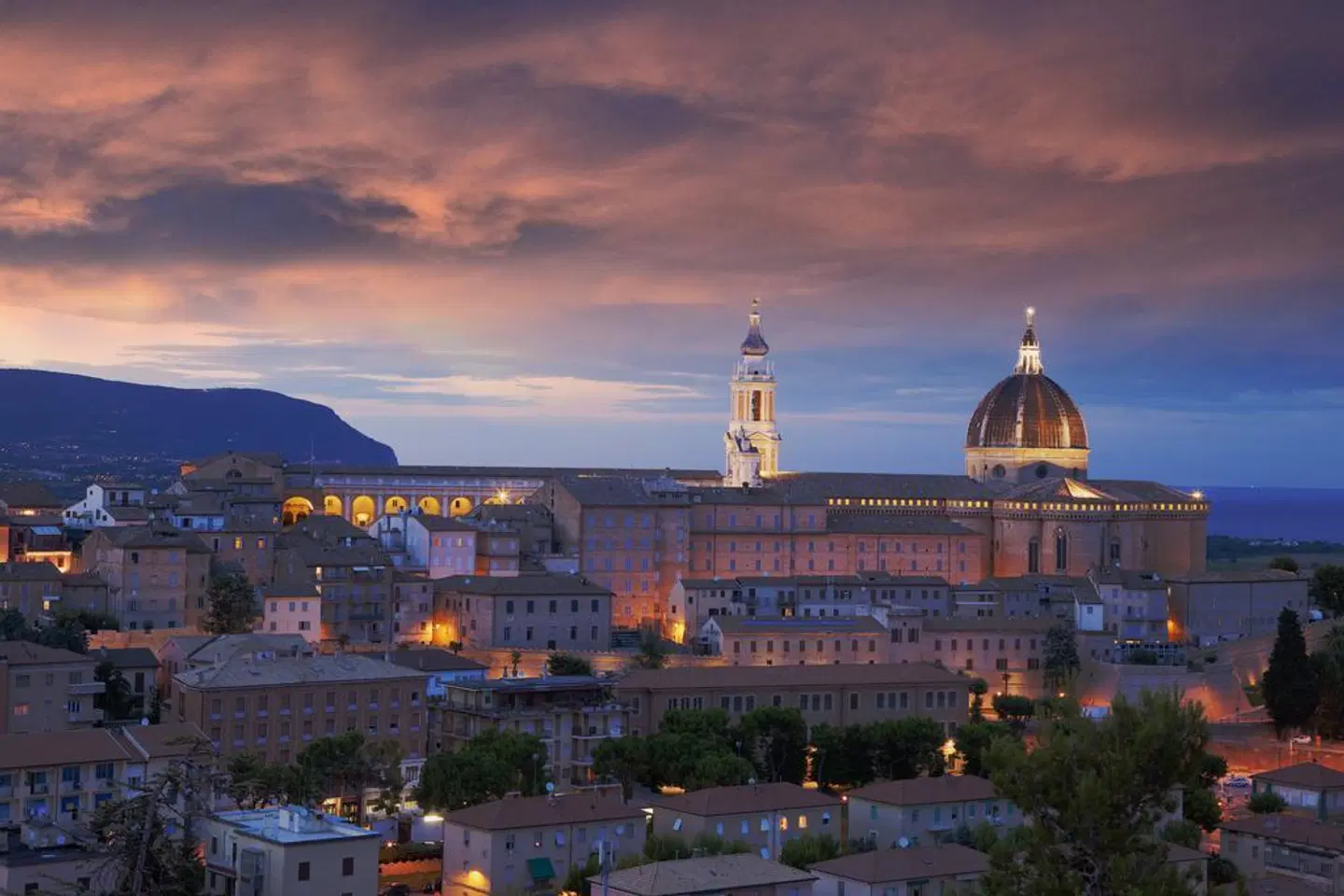 San Francesco Hotel LANDSCAPE