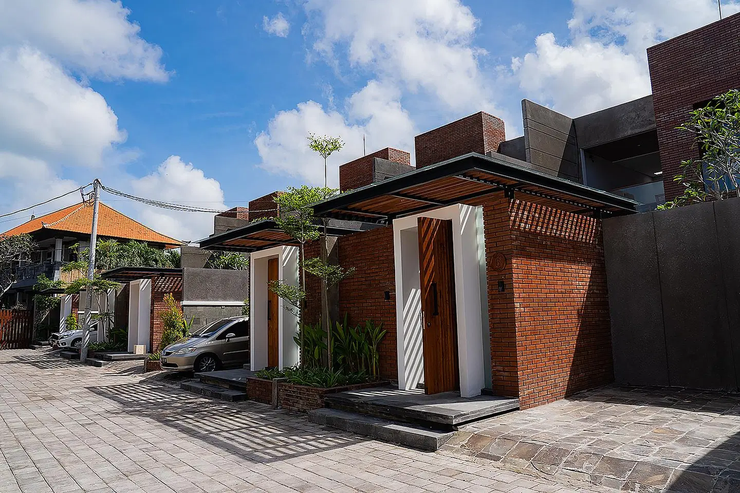 Villa Bulan Bali EXTERIOR