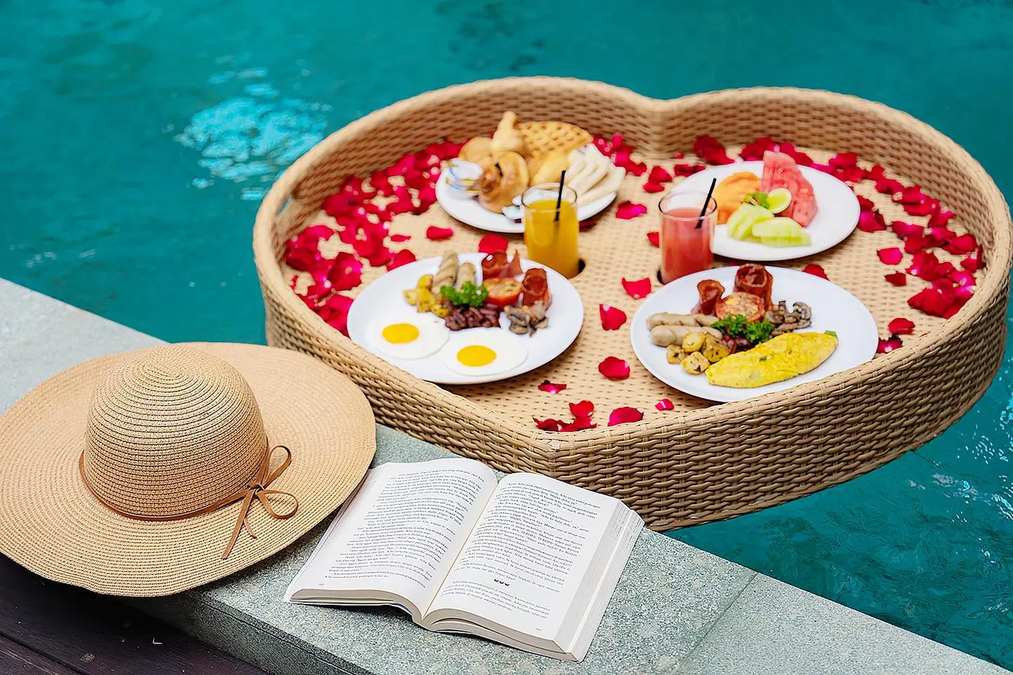 Villa Bulan Bali Restaurant