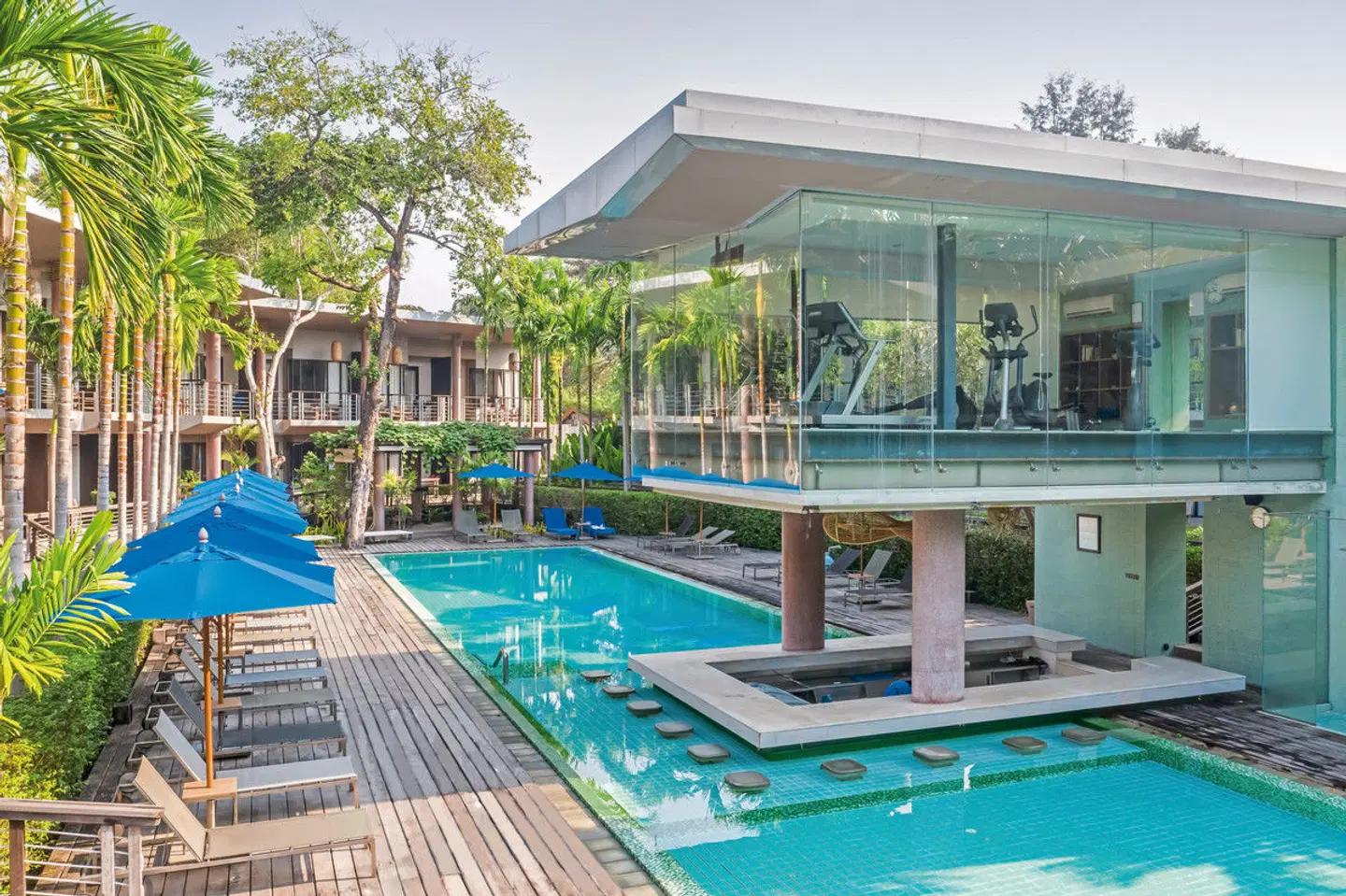 Sai Kaew Beach Resort OUTDOOR_POOL