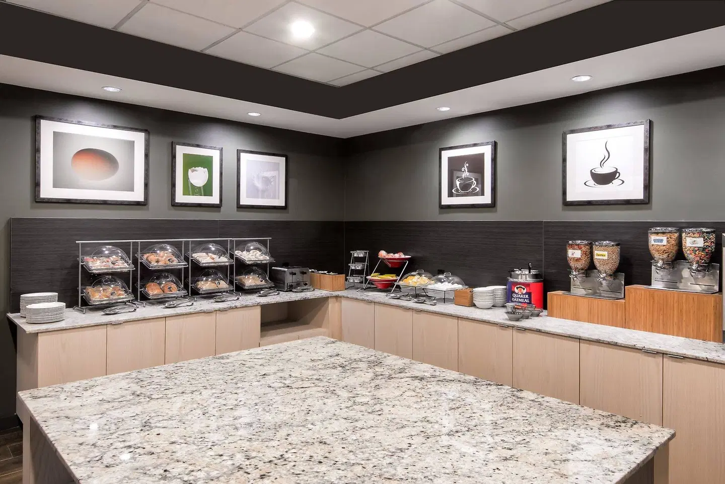 Fairfield Inn & Suites by Marriott Charlotte Uptown Konferenz