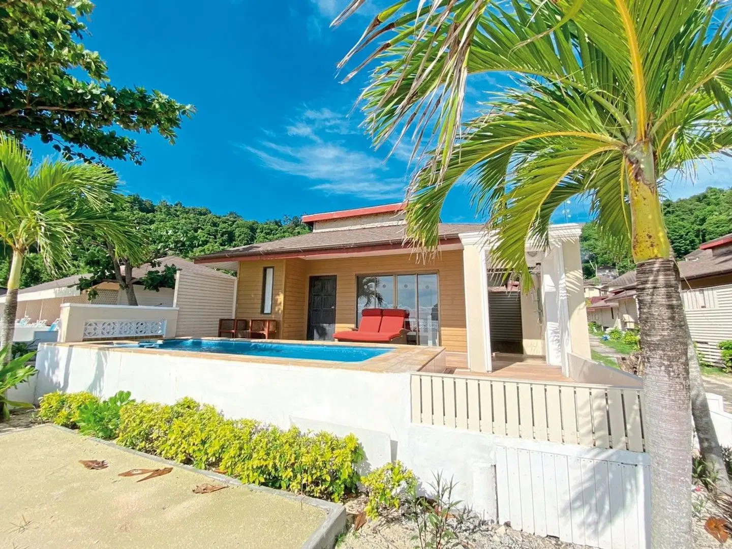 Koh Hai Fantasy Resort & Spa EXTERIOR