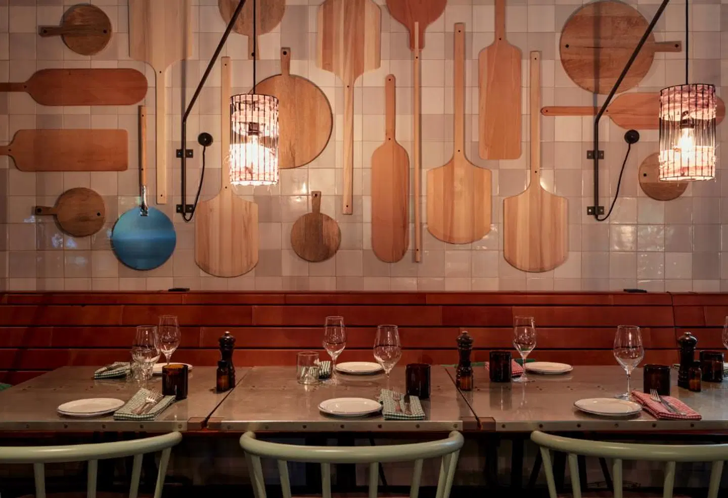 25hours Hotel Vienna at MuseumsQuartier Restaurant