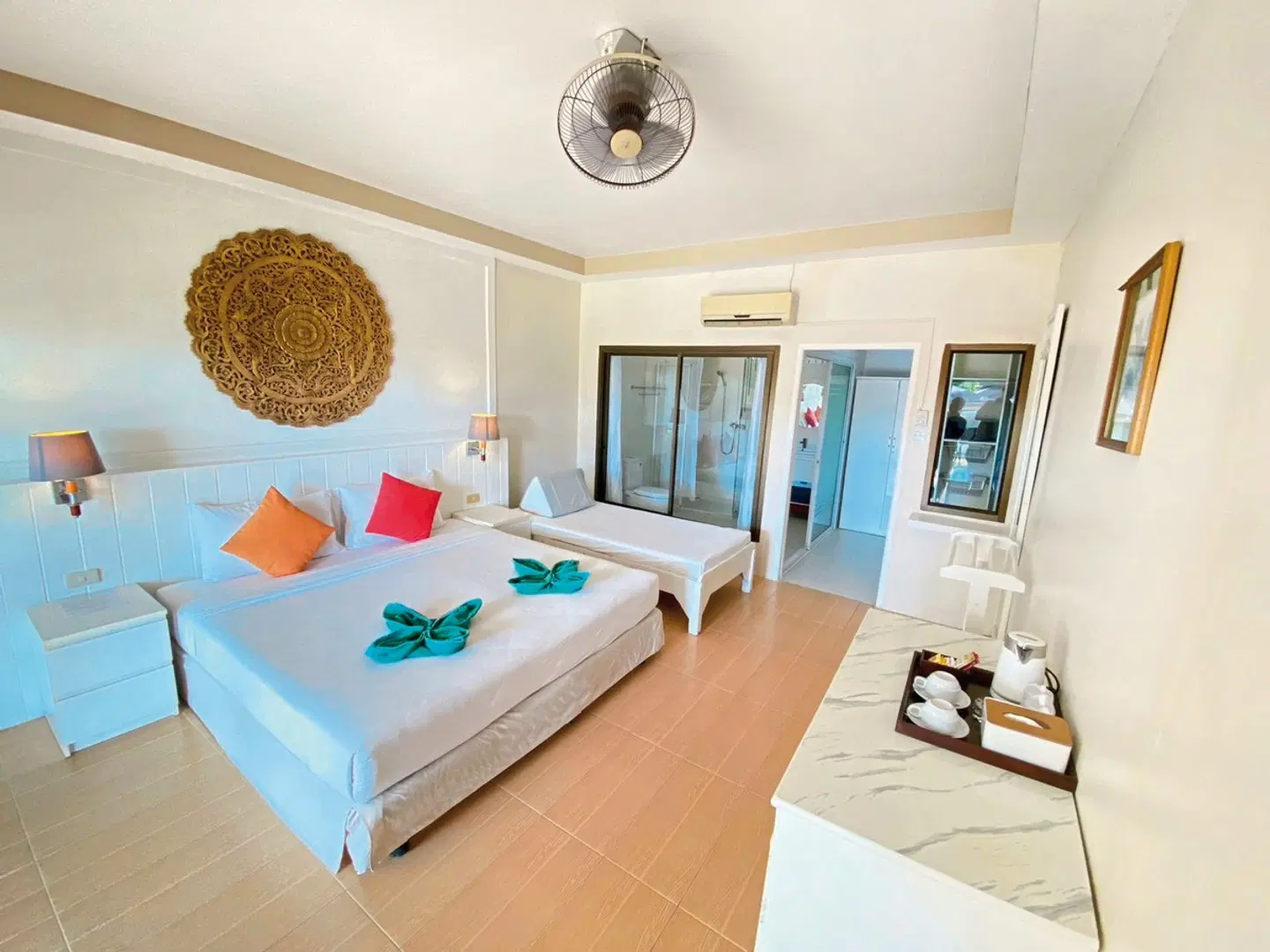 Koh Hai Fantasy Resort & Spa ROOM_EXAMPLE