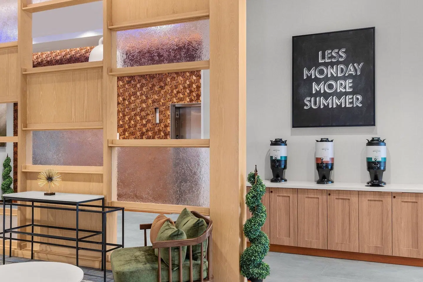 Fairfield by Marriott Inn and Suites Austin Downtown LOUNGE_LOBBY