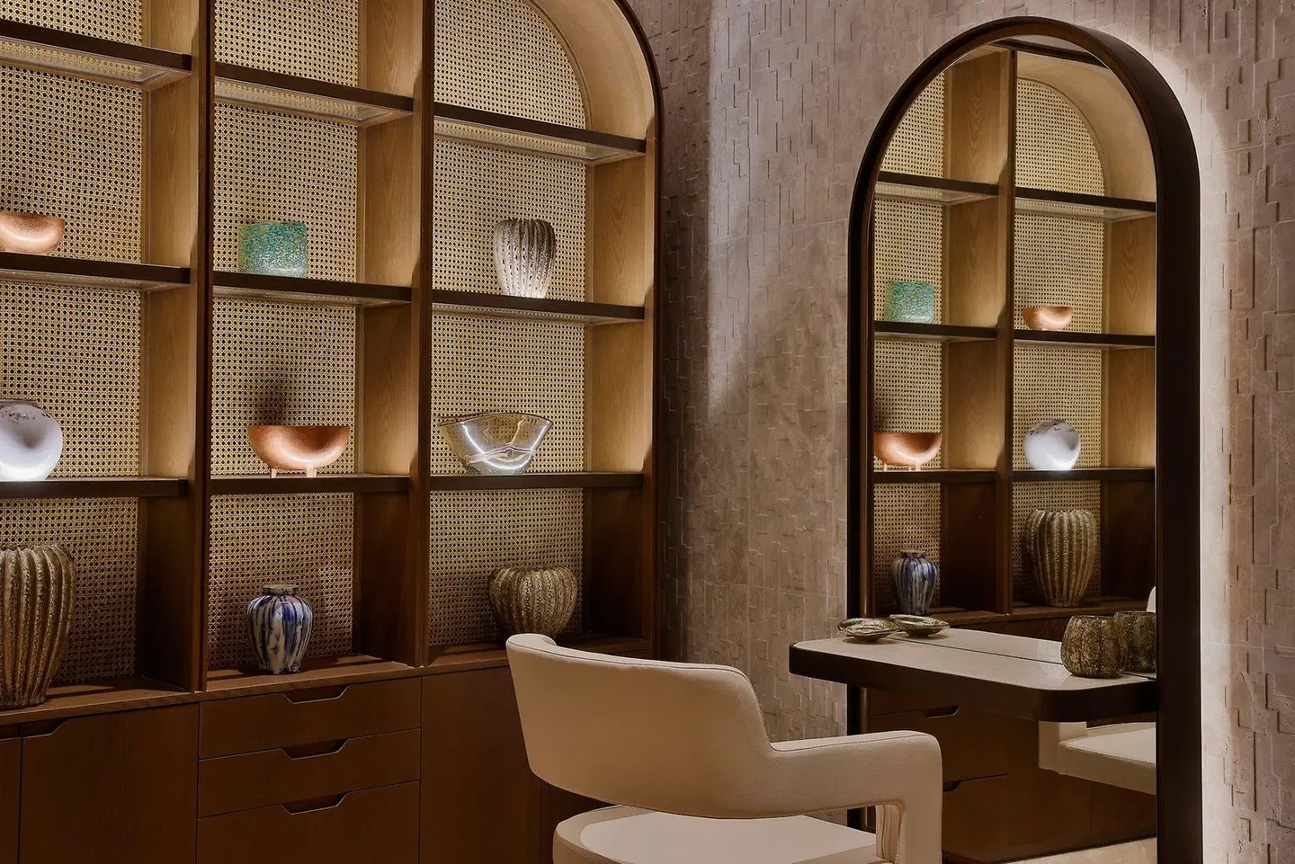 The St. Regis Red Sea Resort Badezimmer