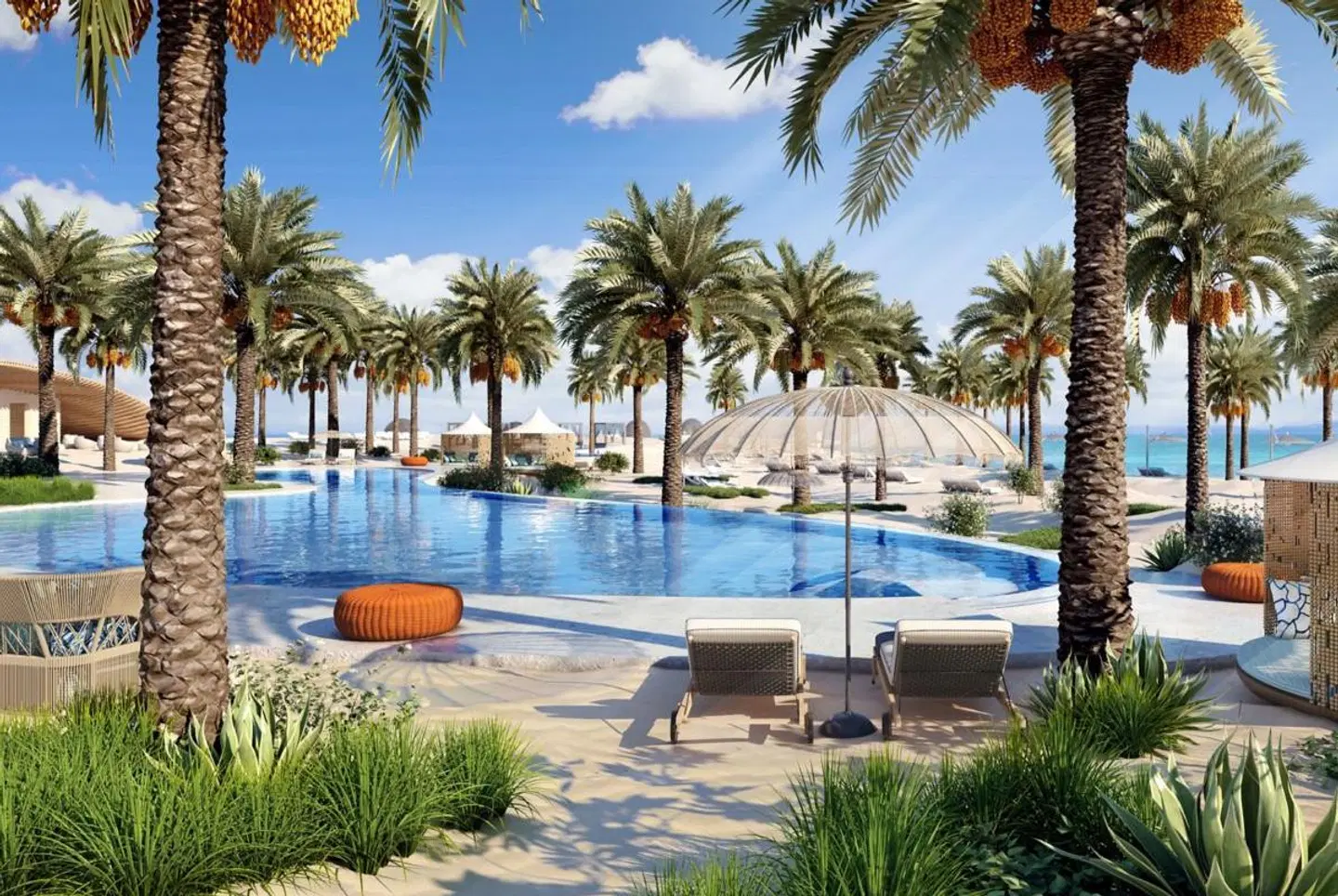 The St. Regis Red Sea Resort OUTDOOR_POOL