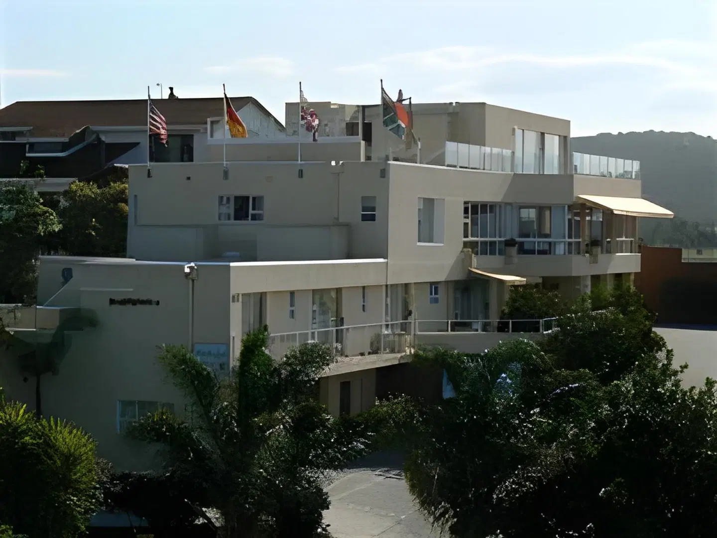 Thanda Vista B&B EXTERIOR