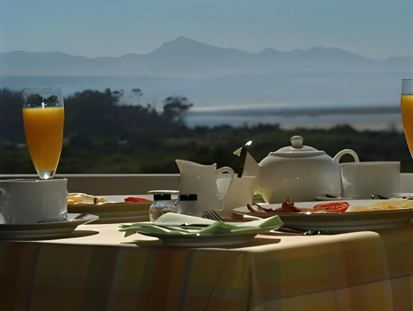 Thanda Vista B&B Restaurant