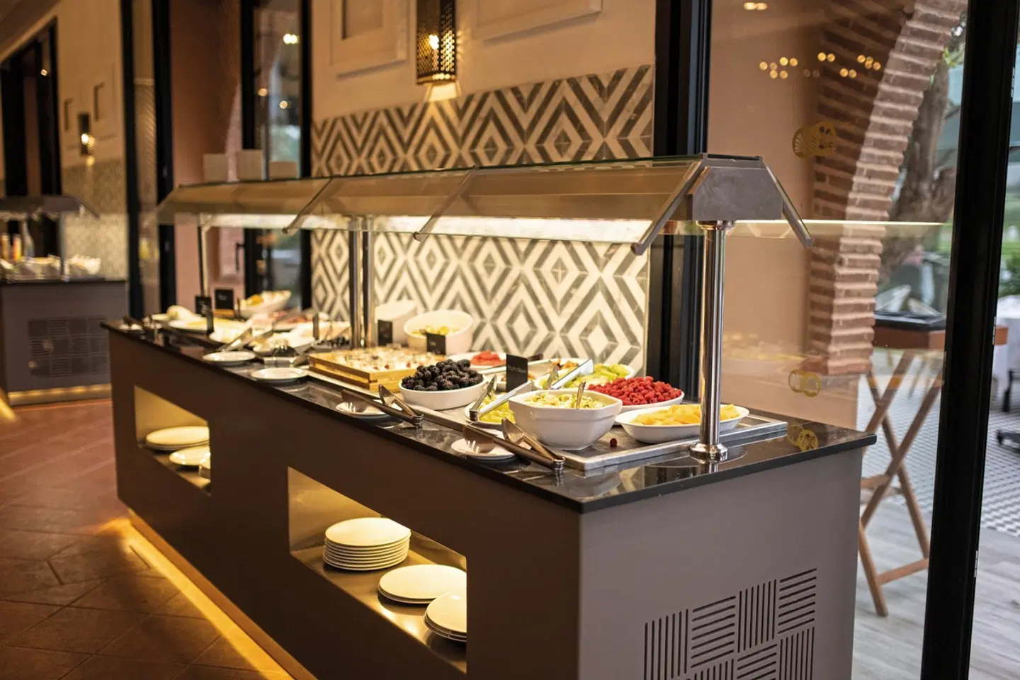 Tikida Golf Palace Restaurant