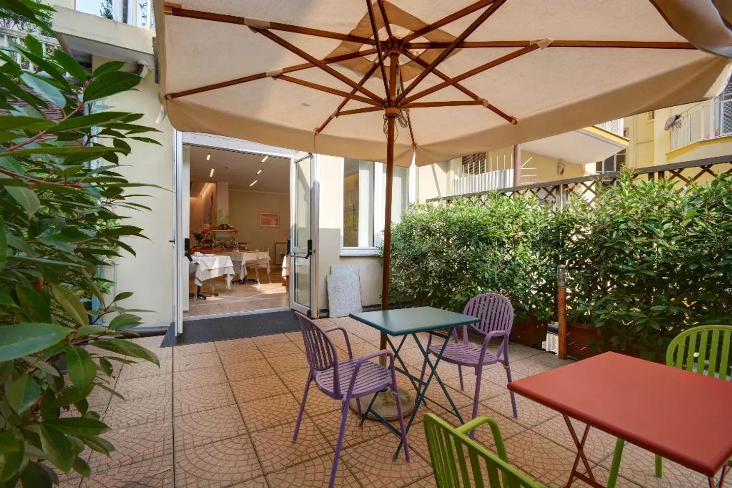 Best Western Hotel Crimea Terrasse