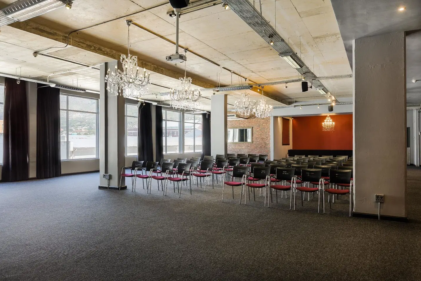 Protea Hotel by Marriott Fire & Ice! Cape Town Konferenz