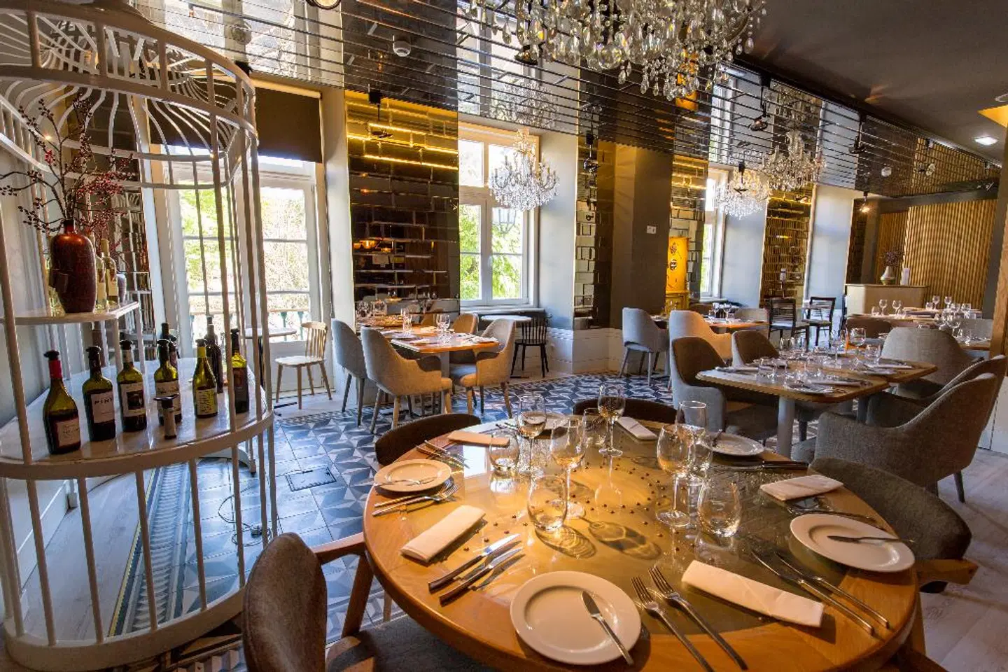 My Story Hotel Rossio Restaurant