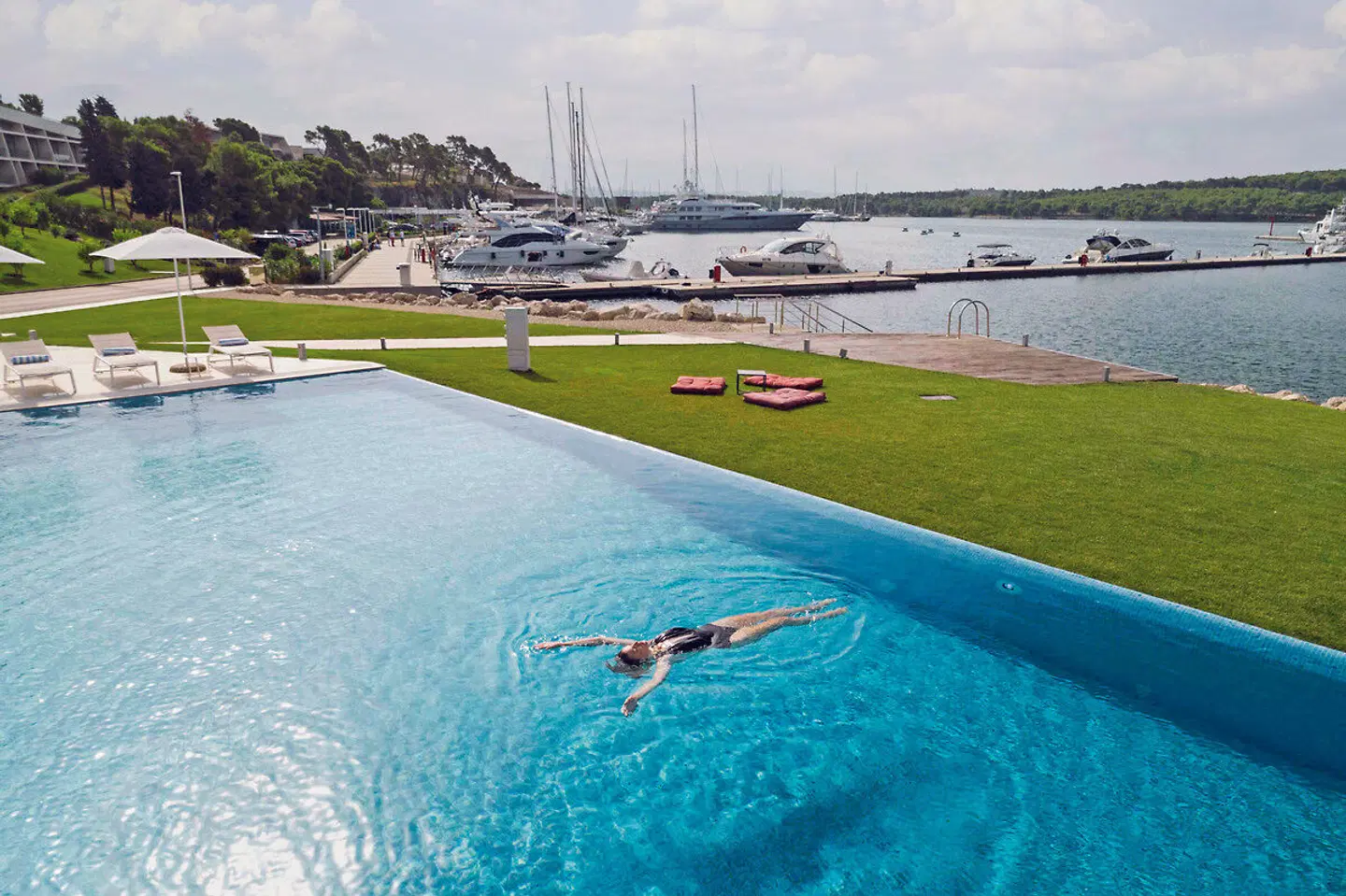 D-Resort Sibenik OUTDOOR_POOL