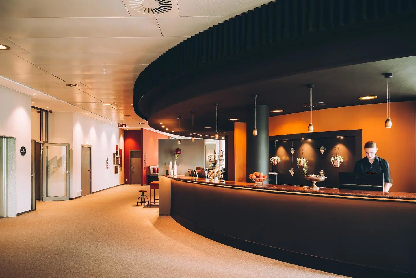 Vienna House Easy Trier LOUNGE_LOBBY