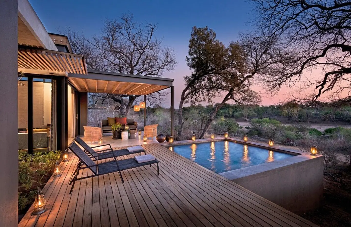 Lion Sands Private Game Reserve OUTDOOR_POOL