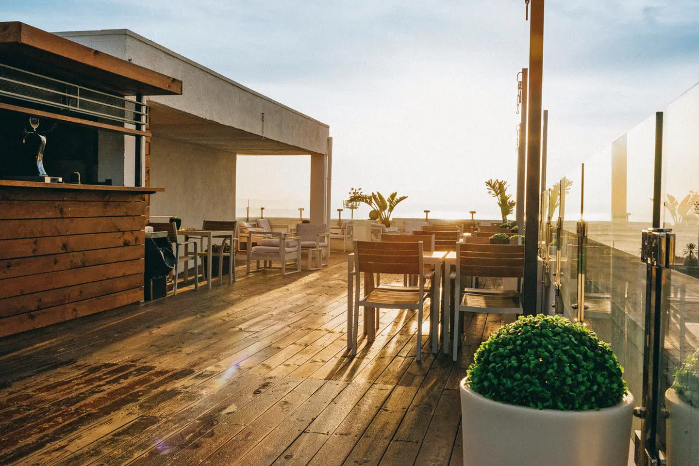 Eurohotel Barcelona-Diagonal Port Terrasse