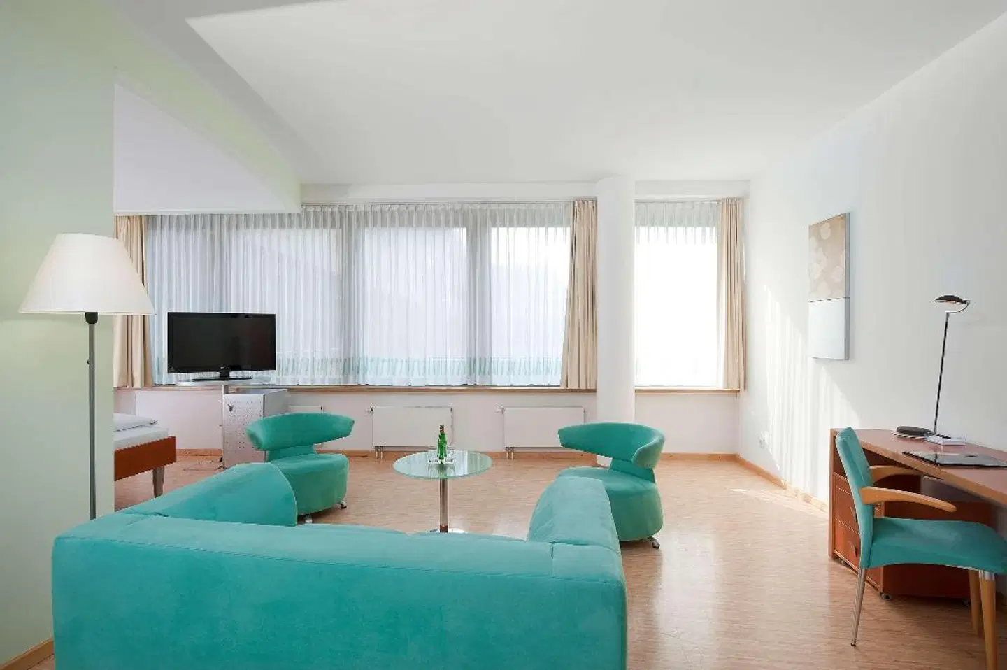 Innside by Meliá München Neue Messe Konferenz