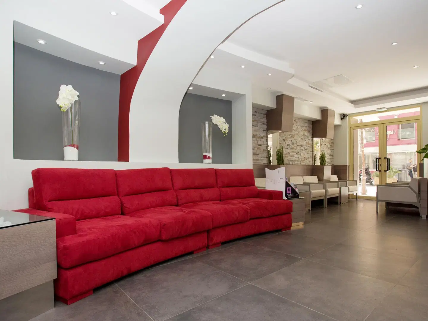 Hôtel de Suède LOUNGE_LOBBY