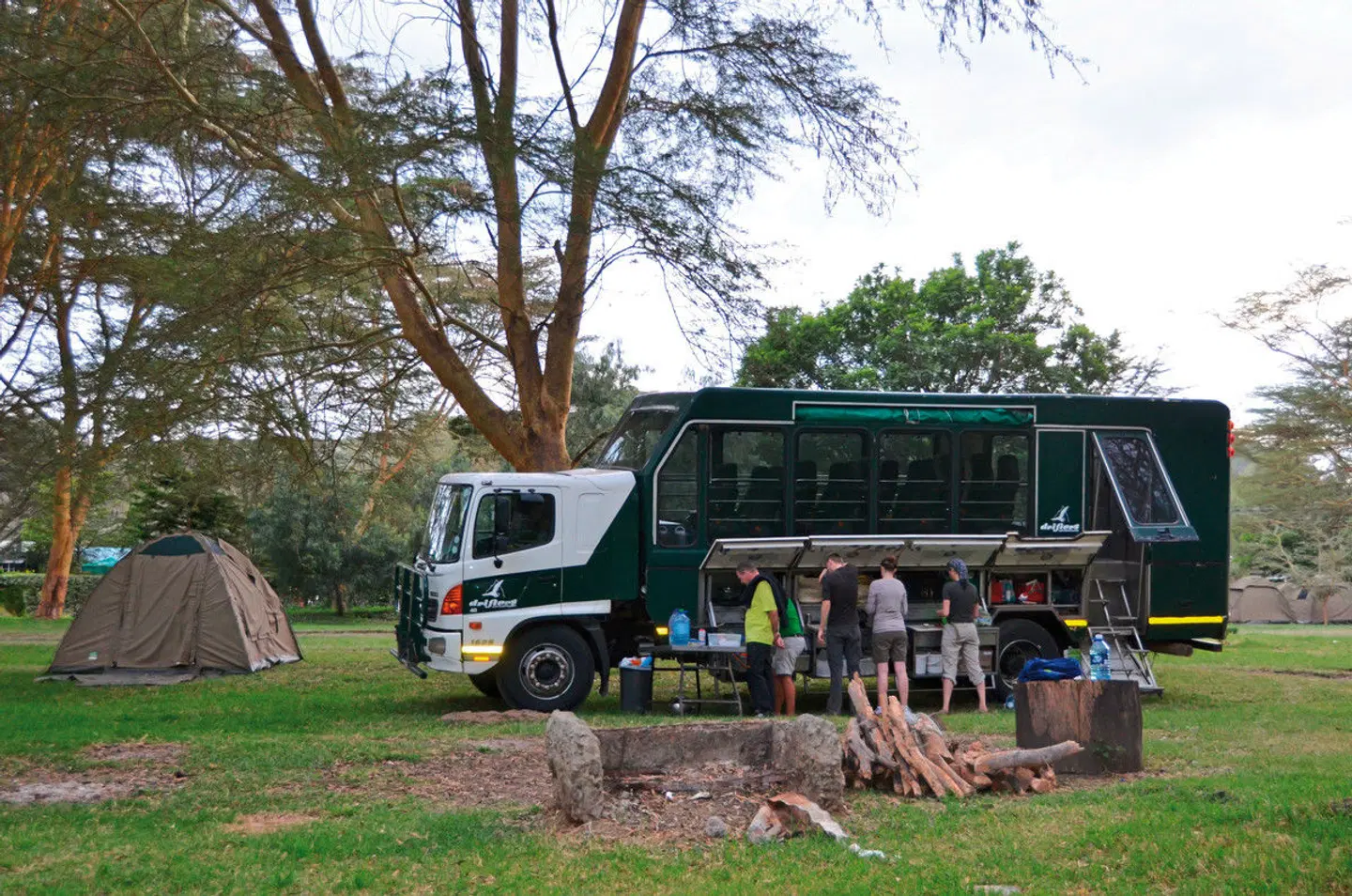 Drifters - Kenia & Tansania Explorer SPORTS_AND_LEISURE