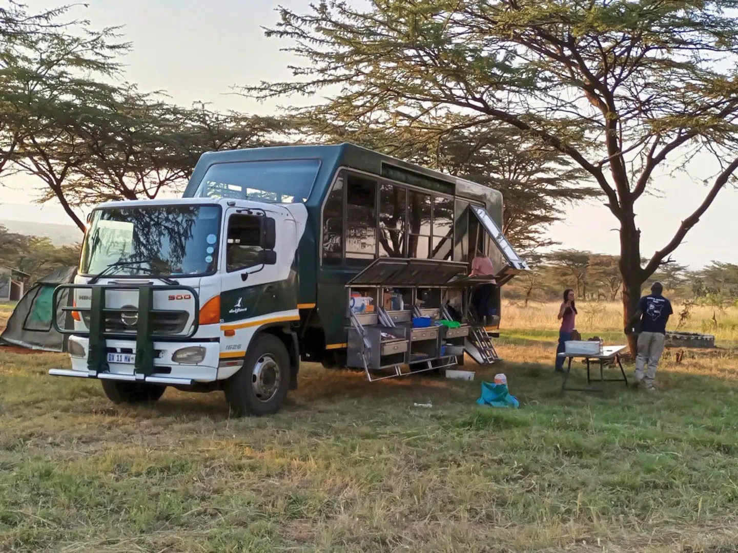 Drifters - Kenia & Tansania Explorer SPORTS_AND_LEISURE