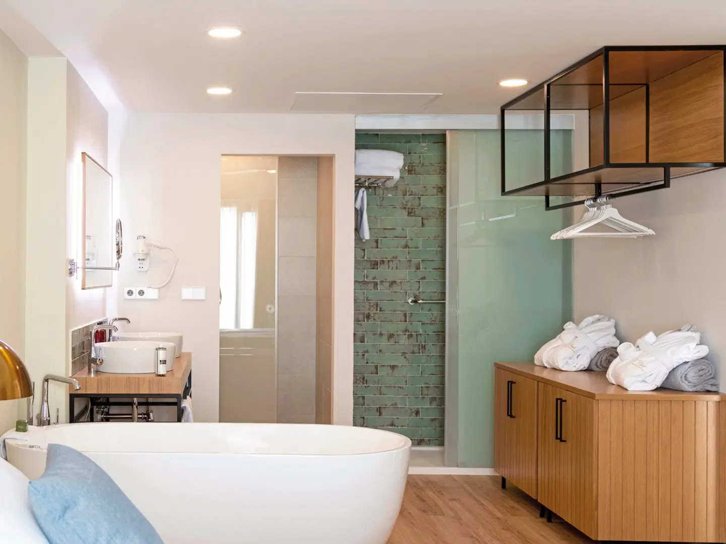 Alexandre Grand Teguise Playa Badezimmer