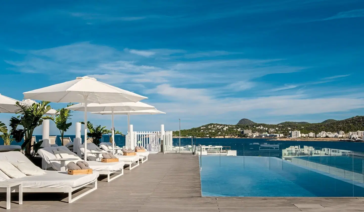 INNSiDE by Meliá Ibiza OUTDOOR_POOL