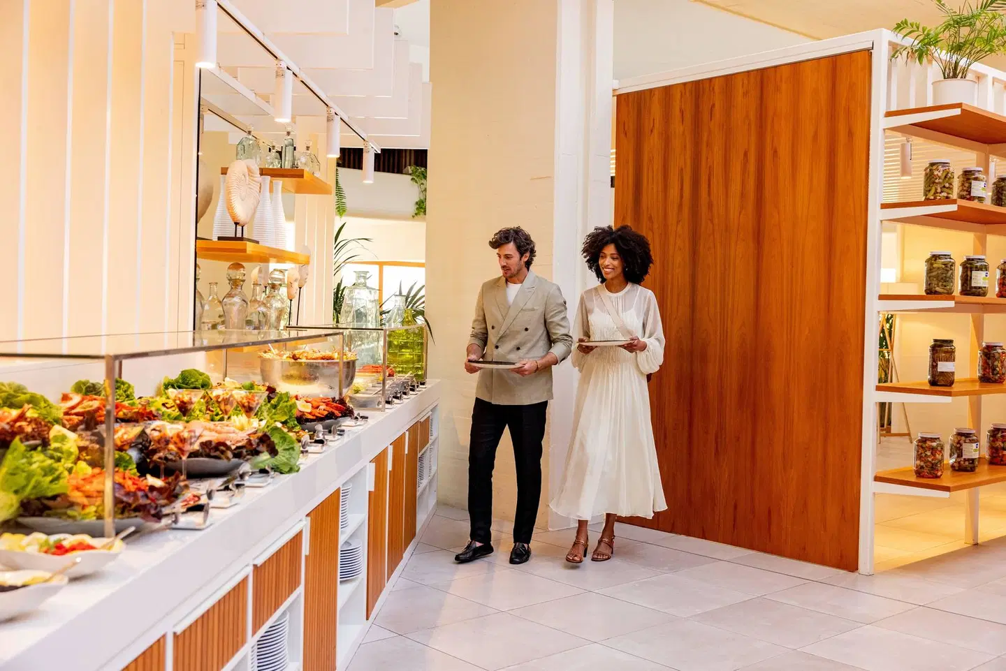 Paradisus by Melià Salinas Lanzarote - Adults only PEOPLE