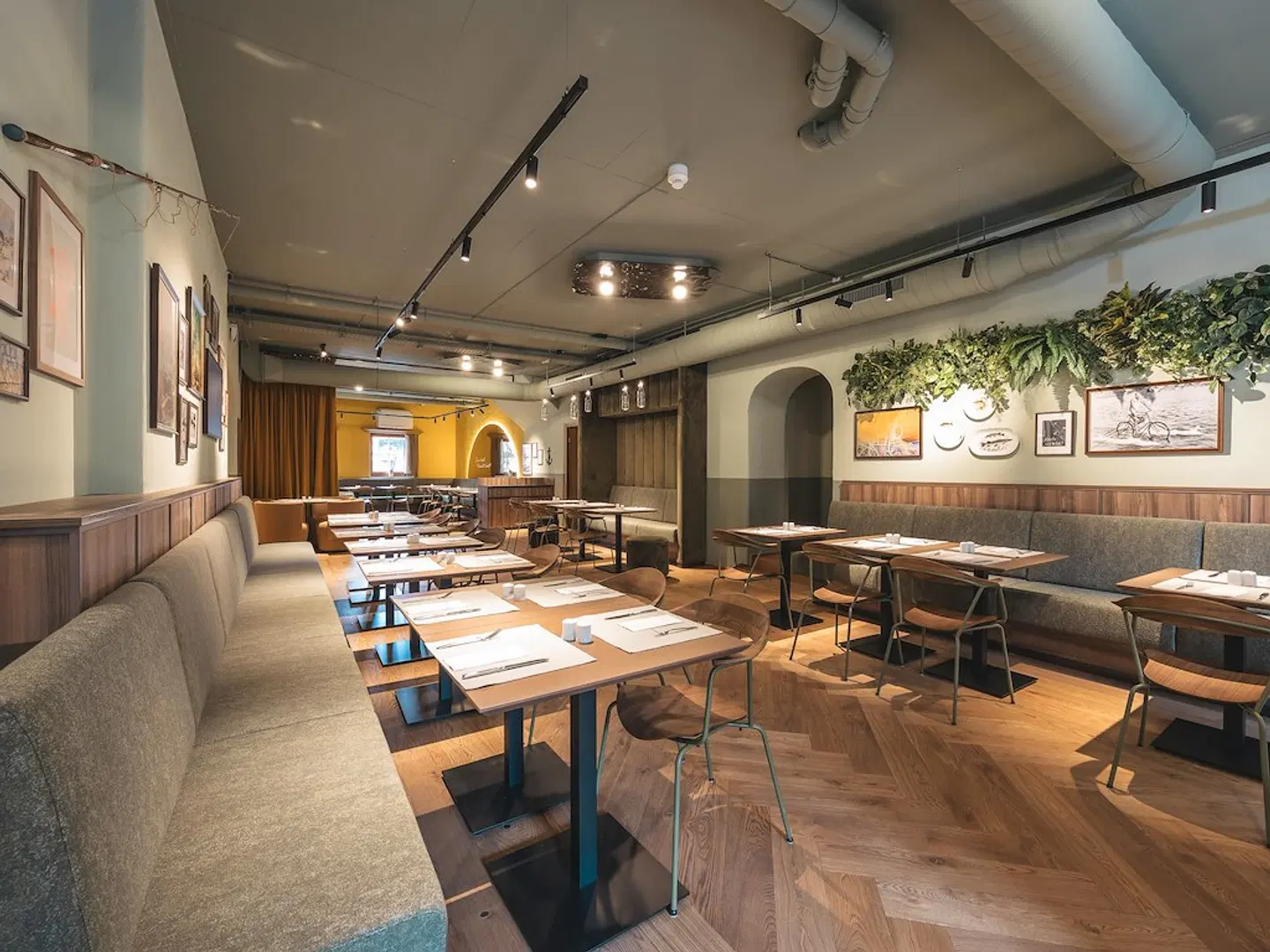 Fish Inn Zell Restaurant