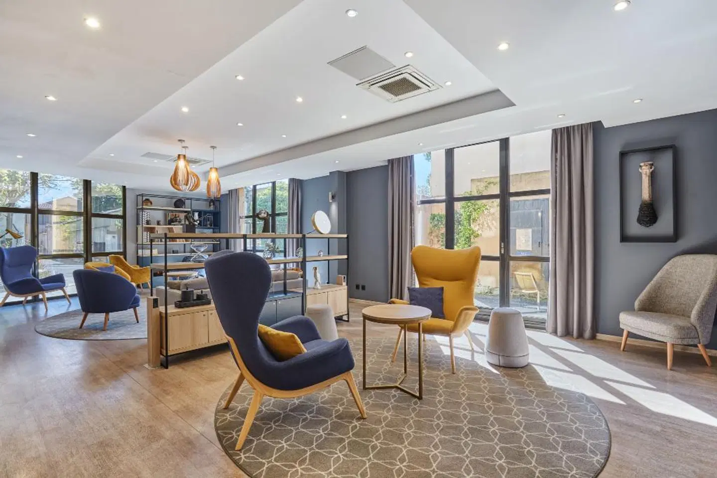 Appart'hôtel Odalys City Les Floridianes LOUNGE_LOBBY