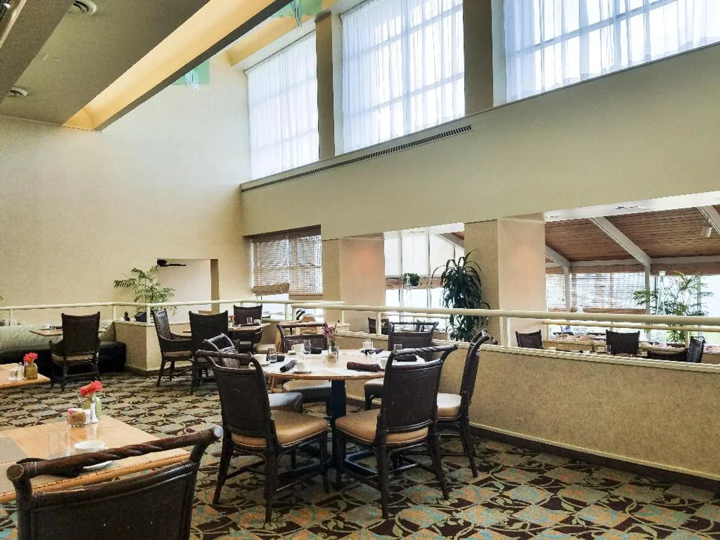 Omni Corpus Christi Restaurant