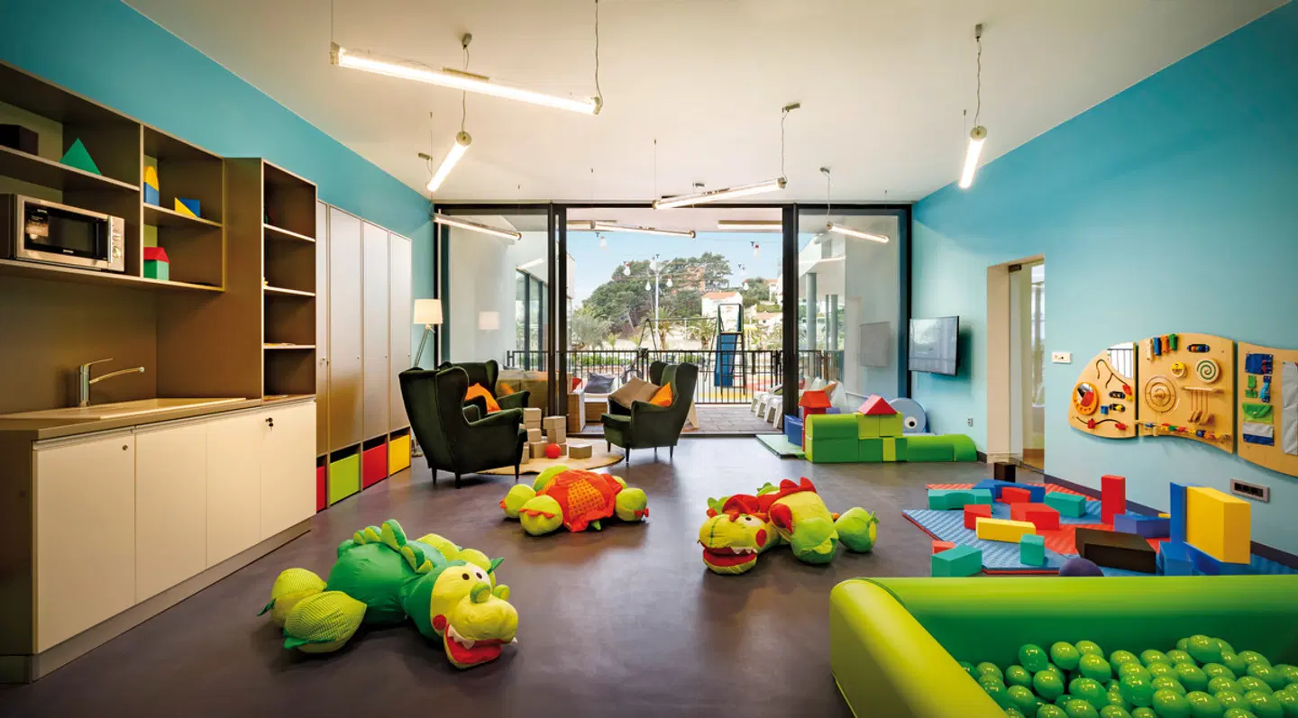 Valamar Padova Hotel ROOM_EXAMPLE