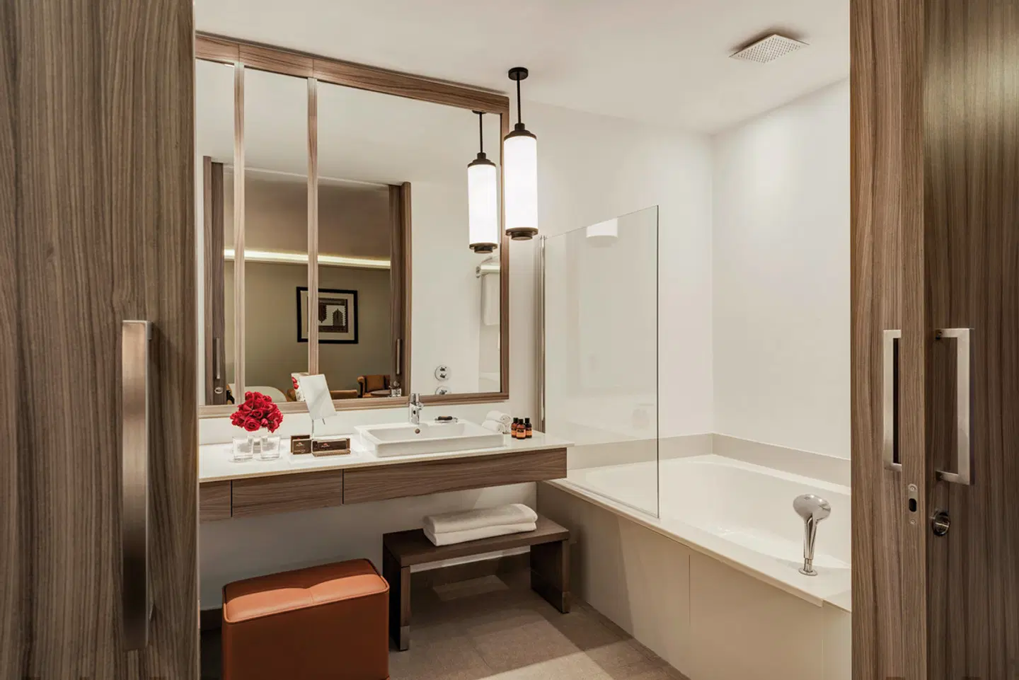 Mövenpick Hotel Mansour Eddahbi Marrakech BATHROOM