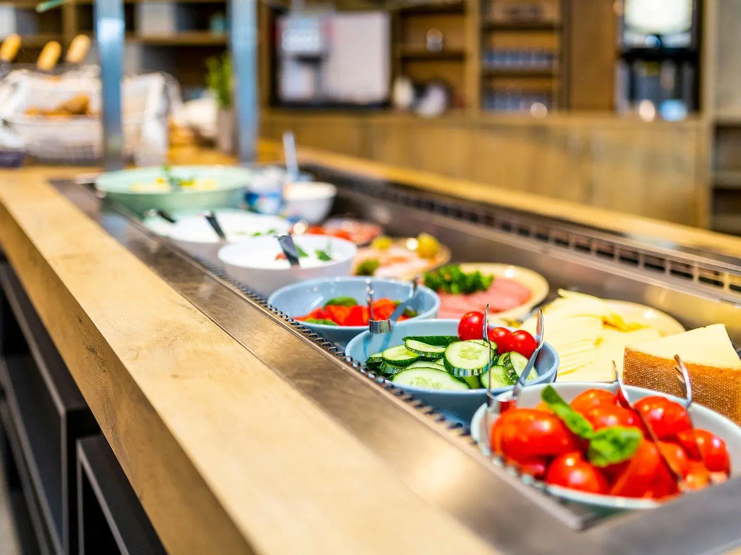 ibis Hamburg St Pauli Messe Restaurant